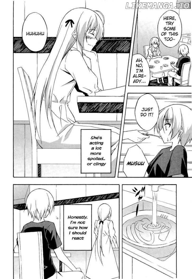 Yosuga no Sora chapter 10 - page 10