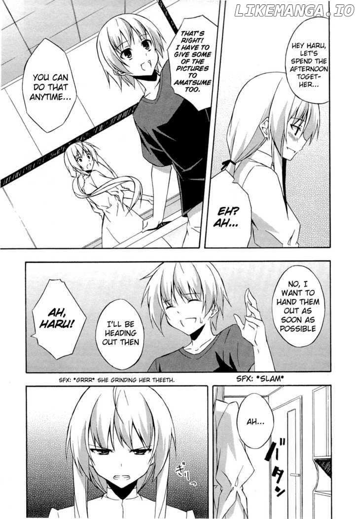Yosuga no Sora chapter 10 - page 11