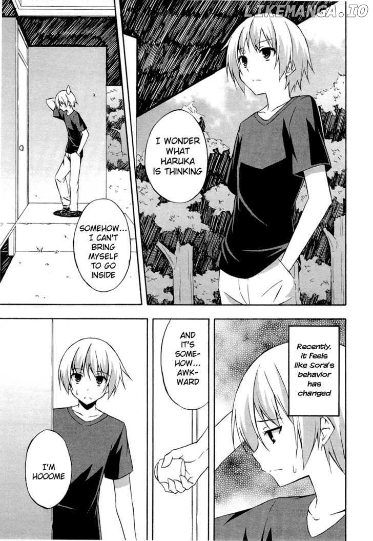 Yosuga no Sora chapter 10 - page 7