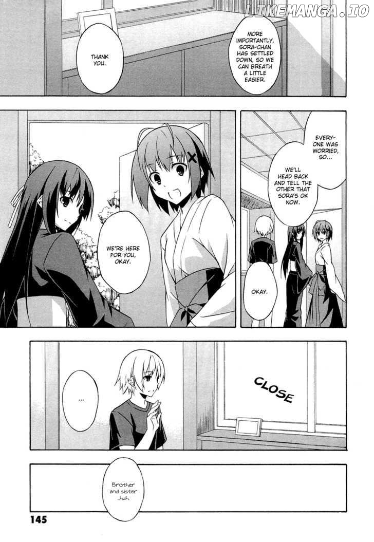 Yosuga no Sora chapter 6 - page 11