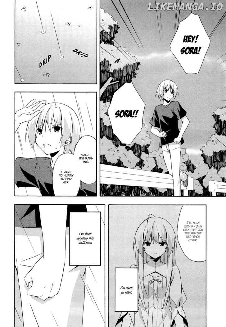 Yosuga no Sora chapter 8 - page 20