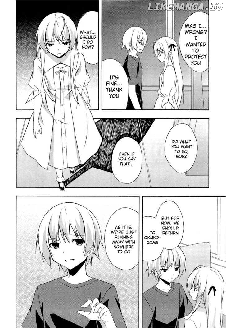 Yosuga no Sora chapter 9 - page 12