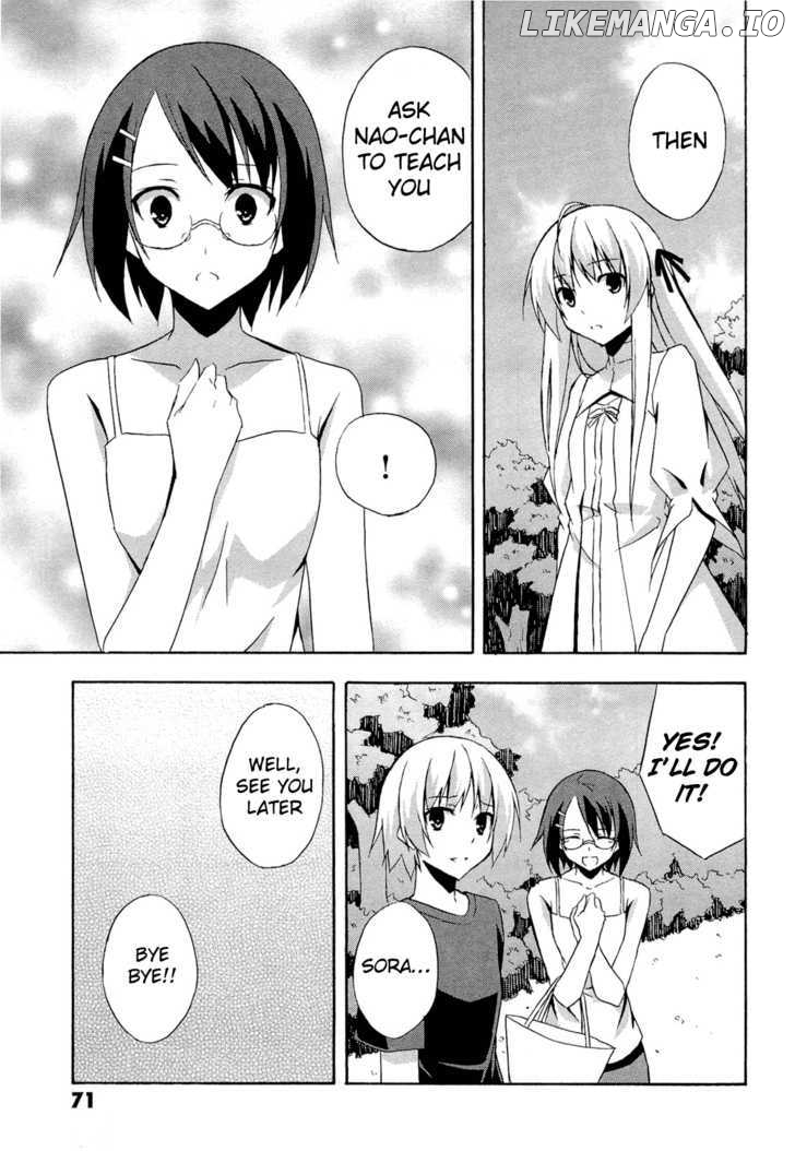 Yosuga no Sora chapter 9 - page 23