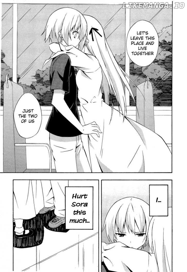 Yosuga no Sora chapter 9 - page 5