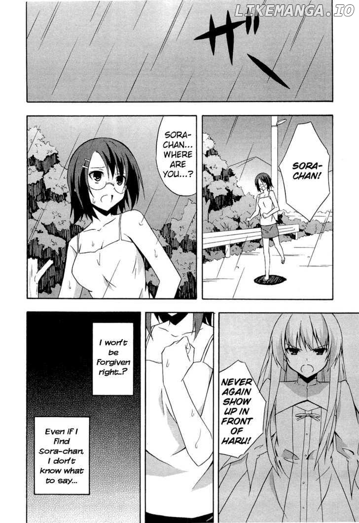 Yosuga no Sora chapter 9 - page 6