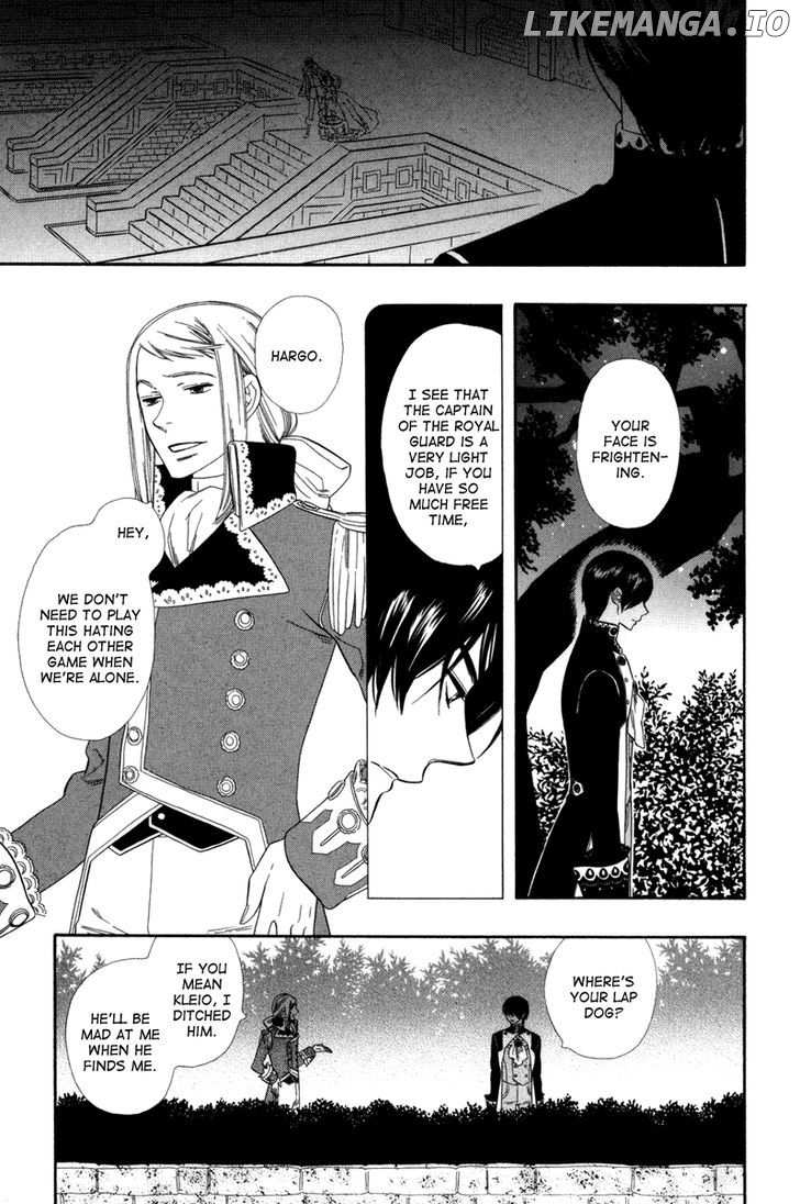 Yumemiru Koto chapter 6 - page 19