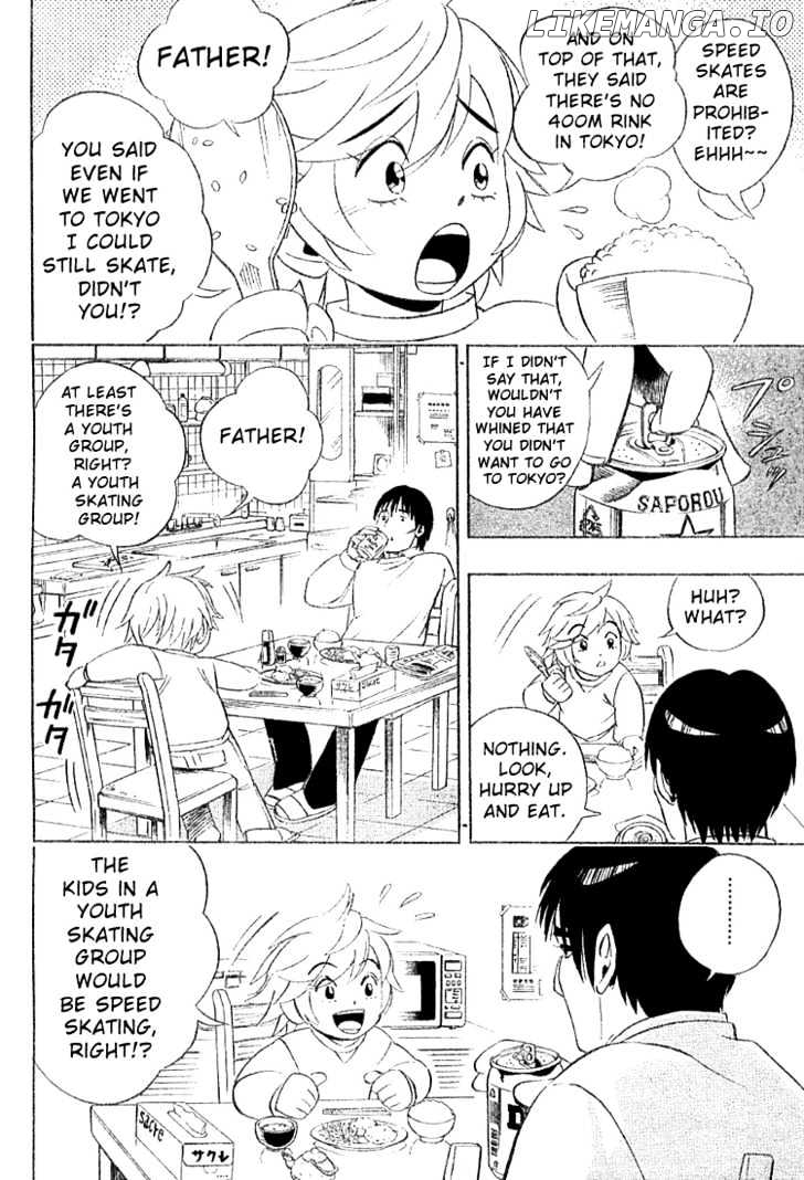Yuuto chapter 6 - page 10