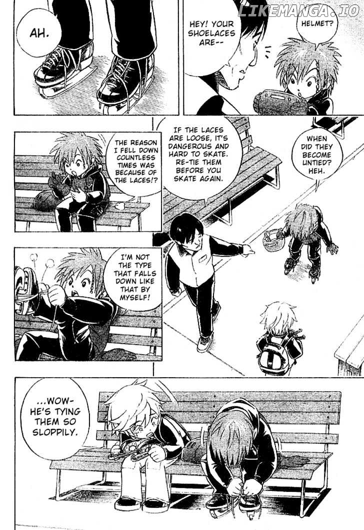 Yuuto chapter 6 - page 6