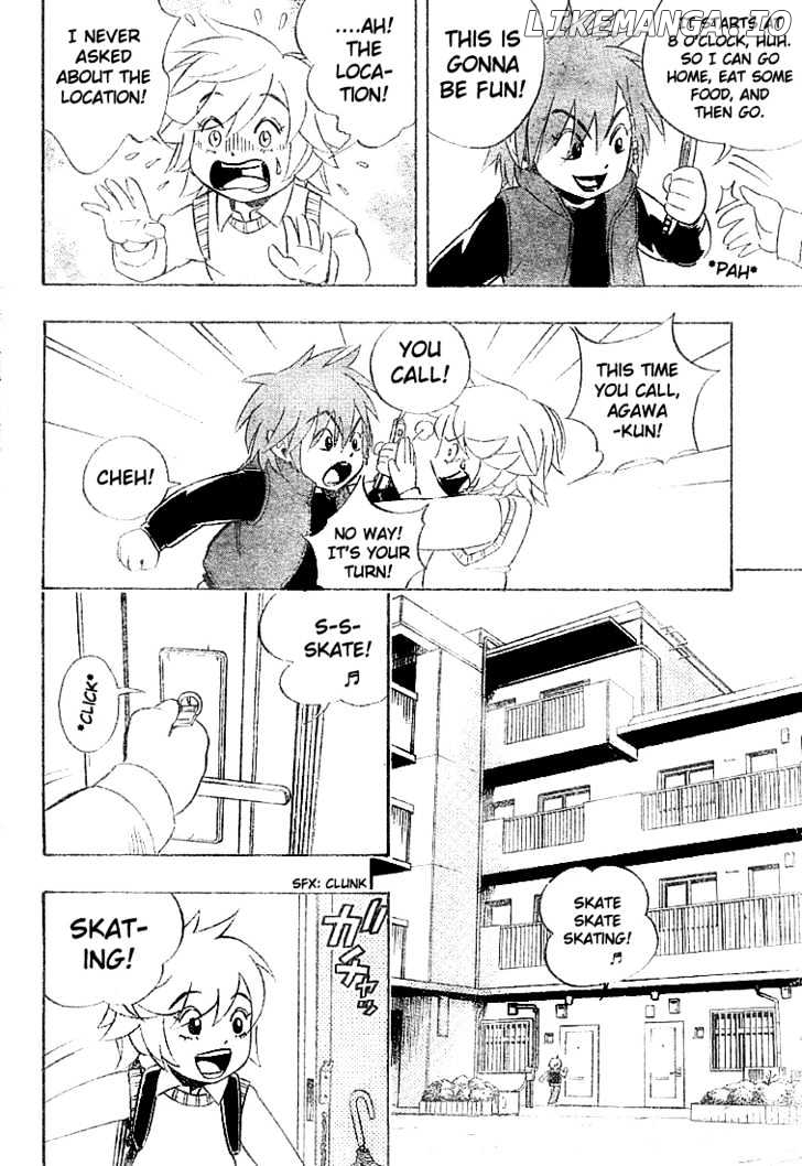 Yuuto chapter 7 - page 12