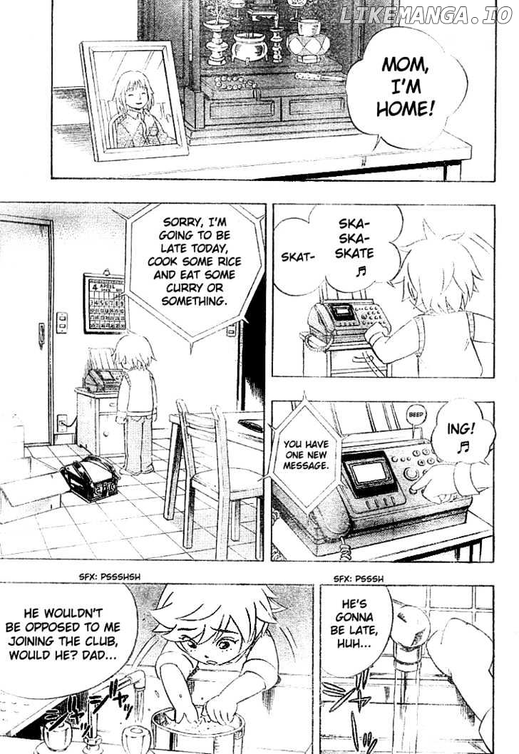 Yuuto chapter 7 - page 13
