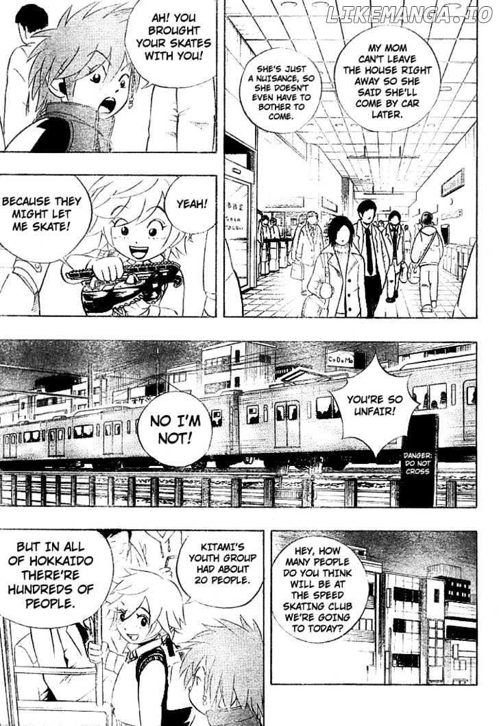 Yuuto chapter 7 - page 15