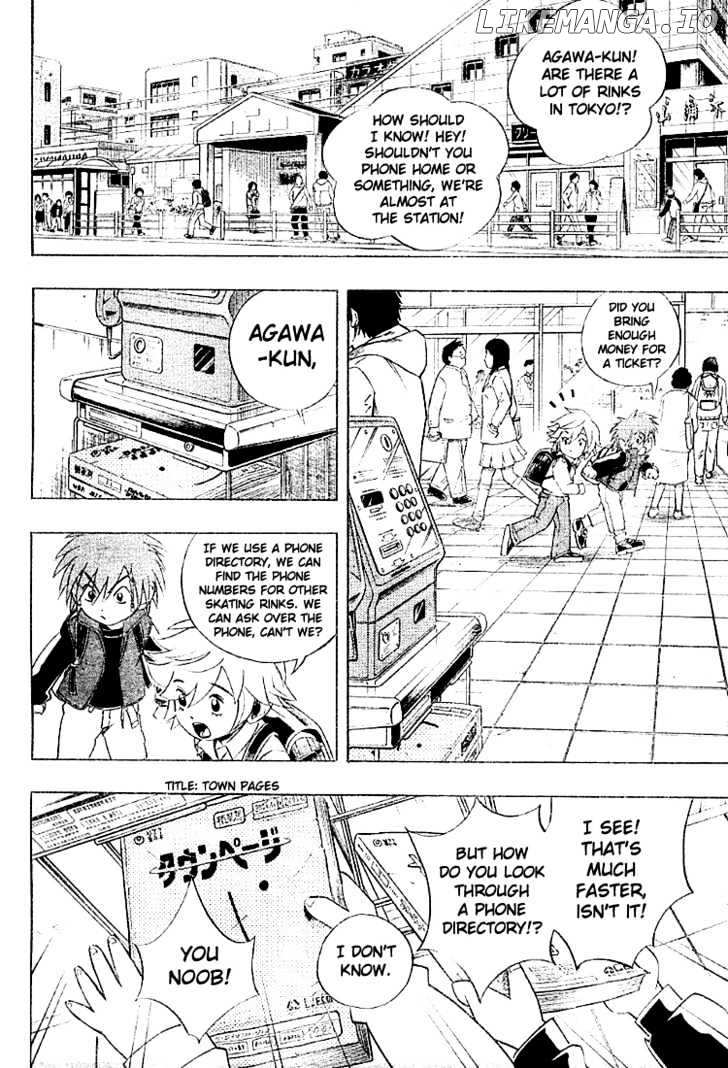 Yuuto chapter 7 - page 6