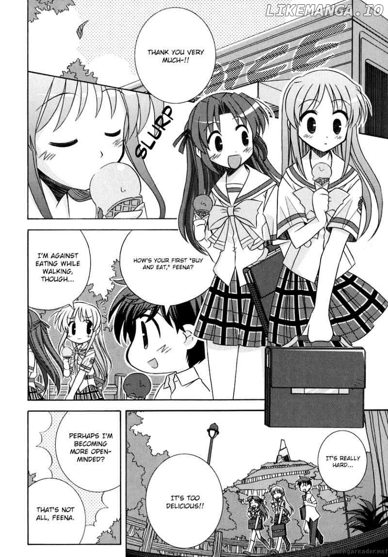 Yoake Mae Yori Ruriiro na chapter 6 - page 5