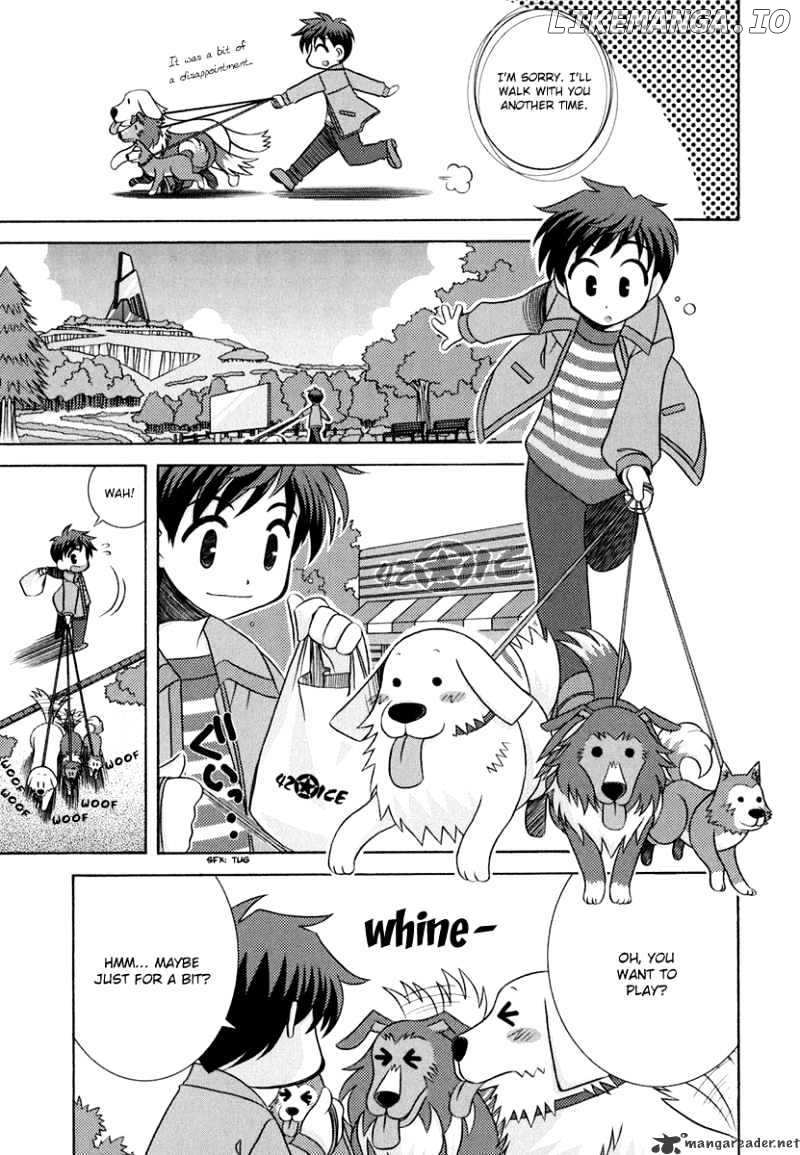 Yoake Mae Yori Ruriiro na chapter 6 - page 8