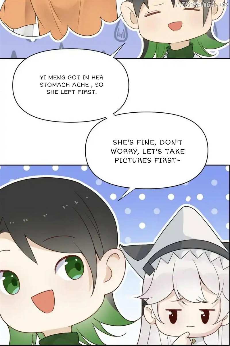 My Silent Girl Chapter 26 - page 26