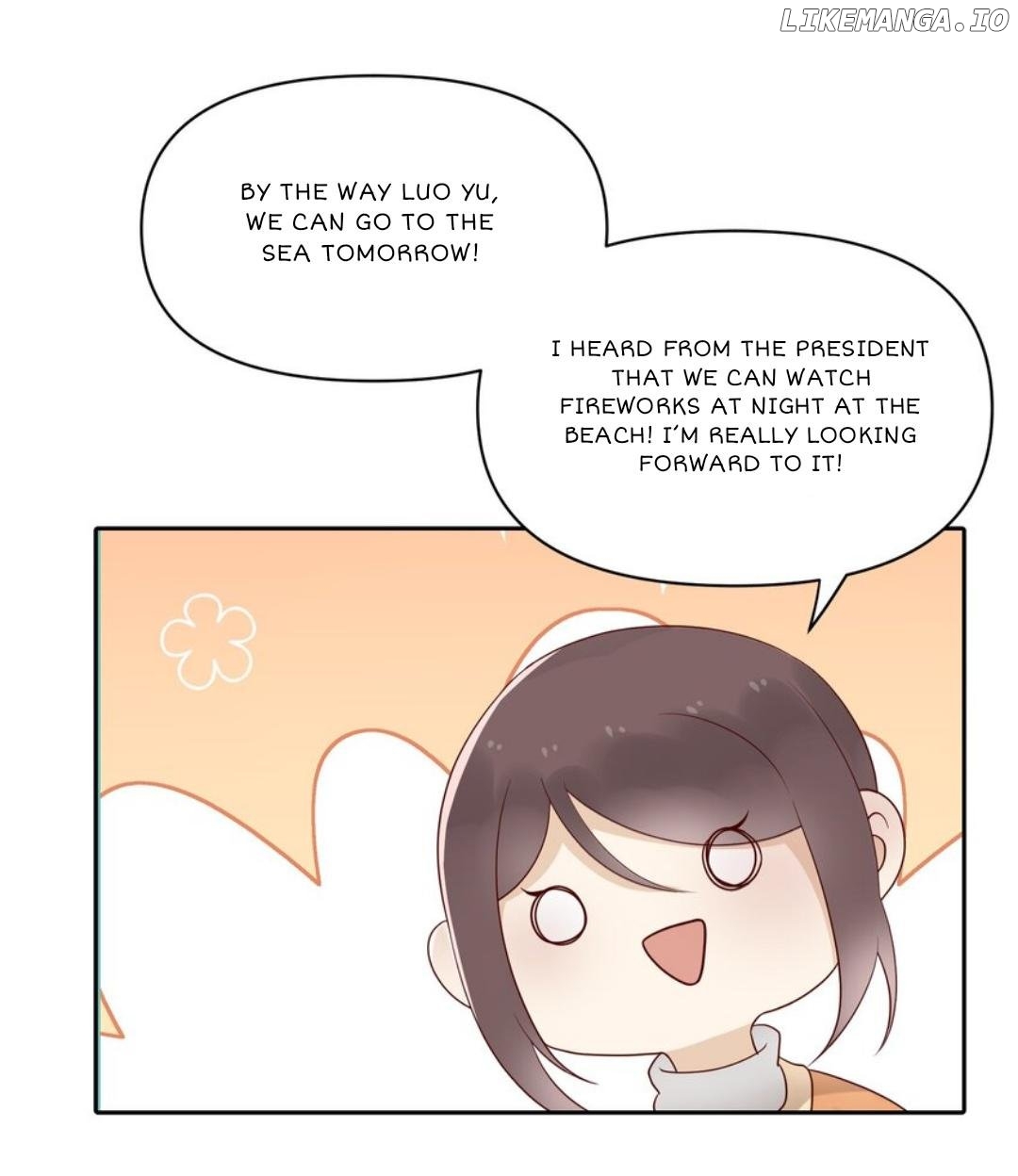 My Silent Girl Chapter 26 - page 43