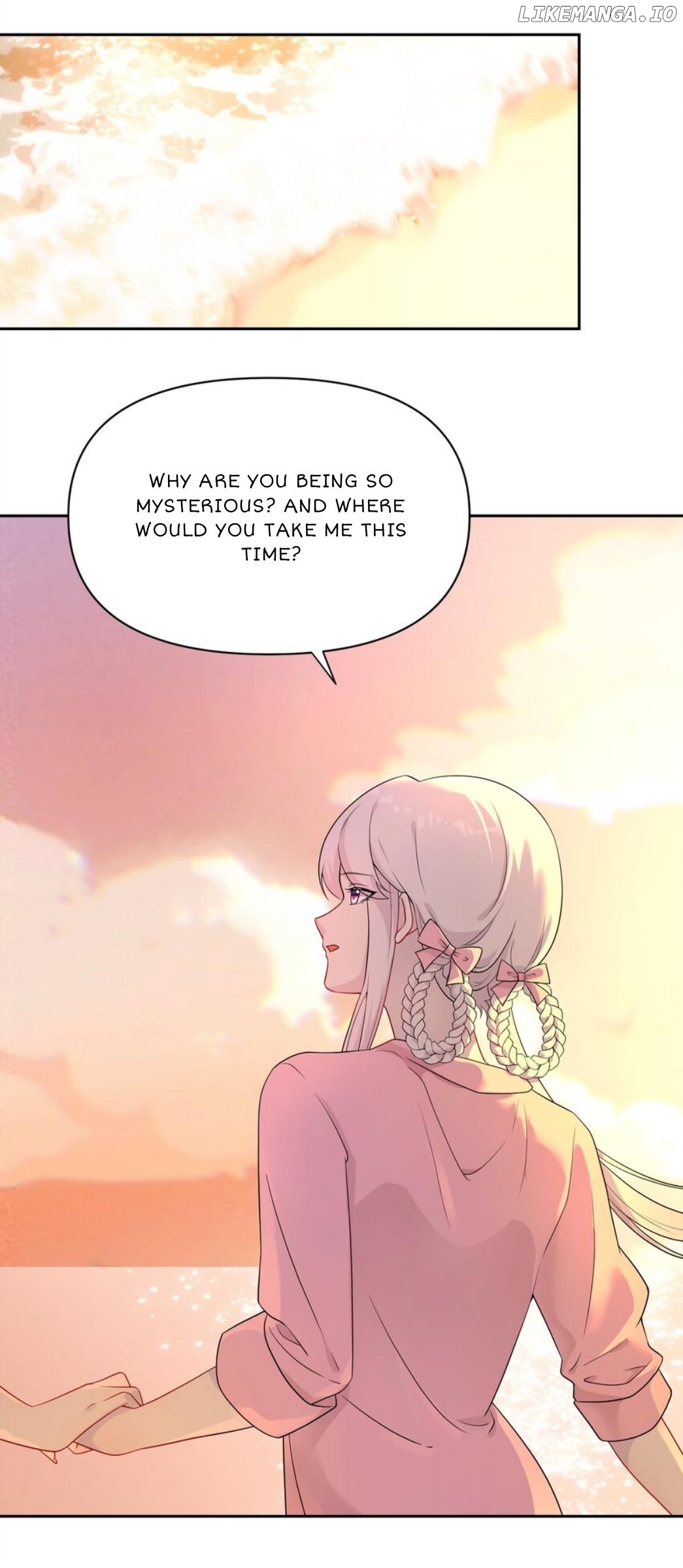 My Silent Girl Chapter 27 - page 35