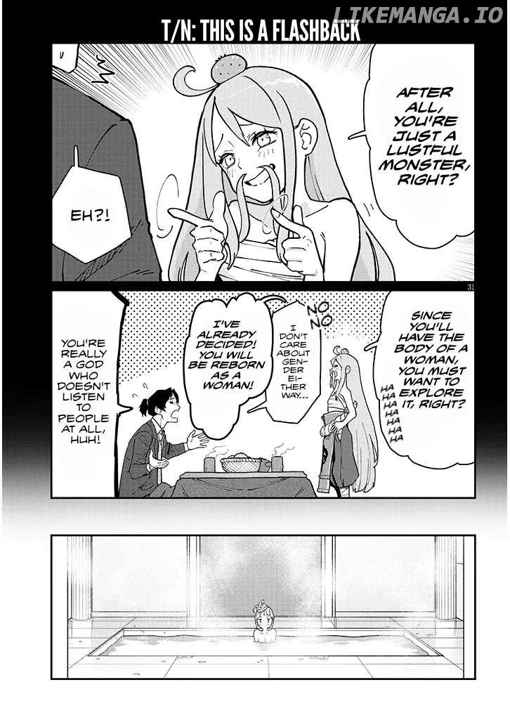 Harem Yori Heion o! Isekai de Shizuka ni NEET Hime sasete Kure Chapter 1 - page 30