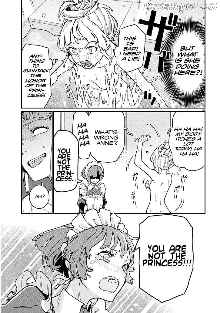 Harem Yori Heion o! Isekai de Shizuka ni NEET Hime sasete Kure Chapter 1 - page 34