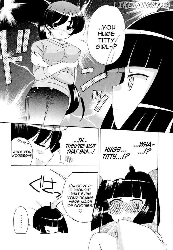 Tama To Tama To chapter 4 - page 7