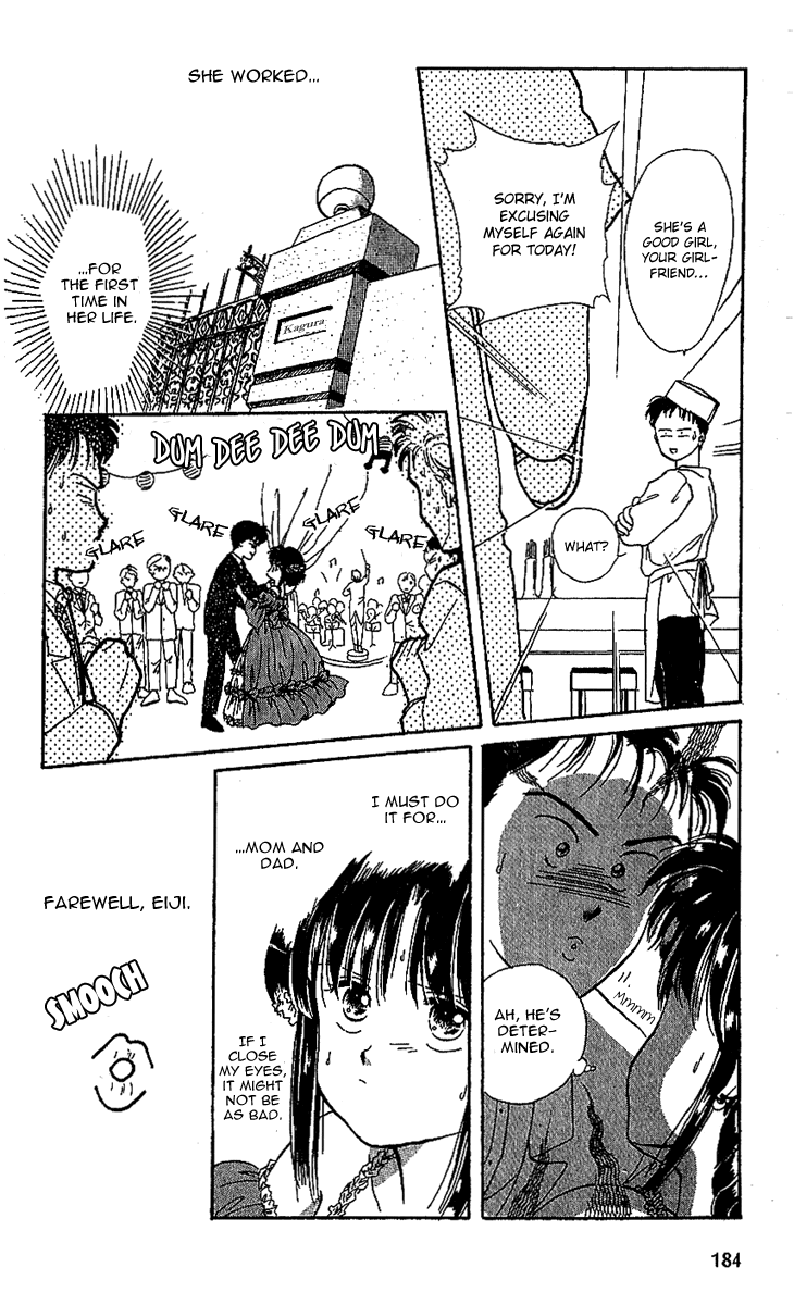 Shishunki Miman Okotowari Kanketsuhen chapter 18 - page 35