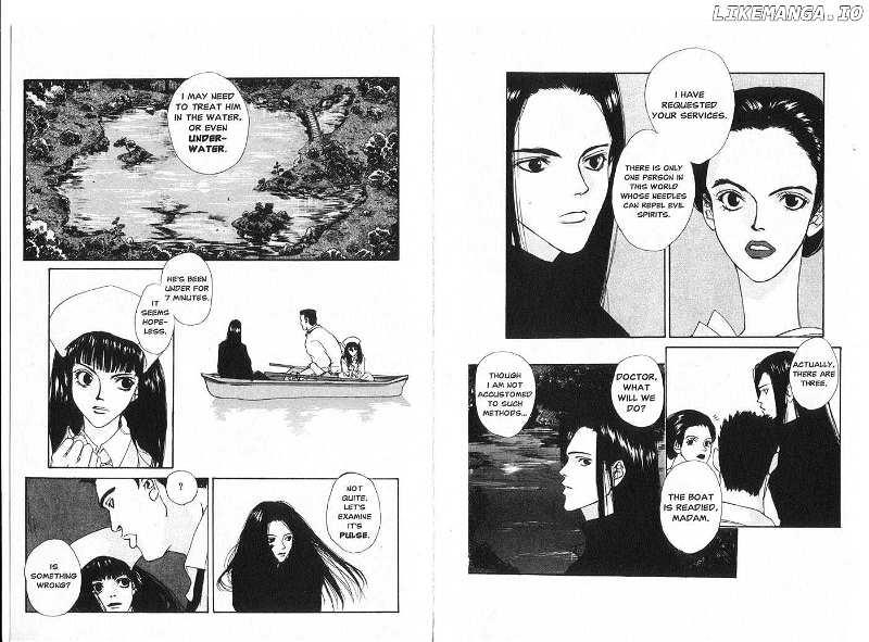 Taimashin chapter 1-6 - page 16