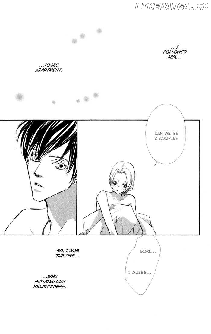 Suki ni Natte mo Ii no? chapter 14.1 - page 13