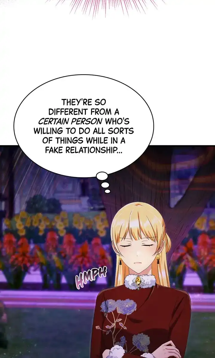 Why Would a Villainess Have Virtues? Chapter 79 - page 72