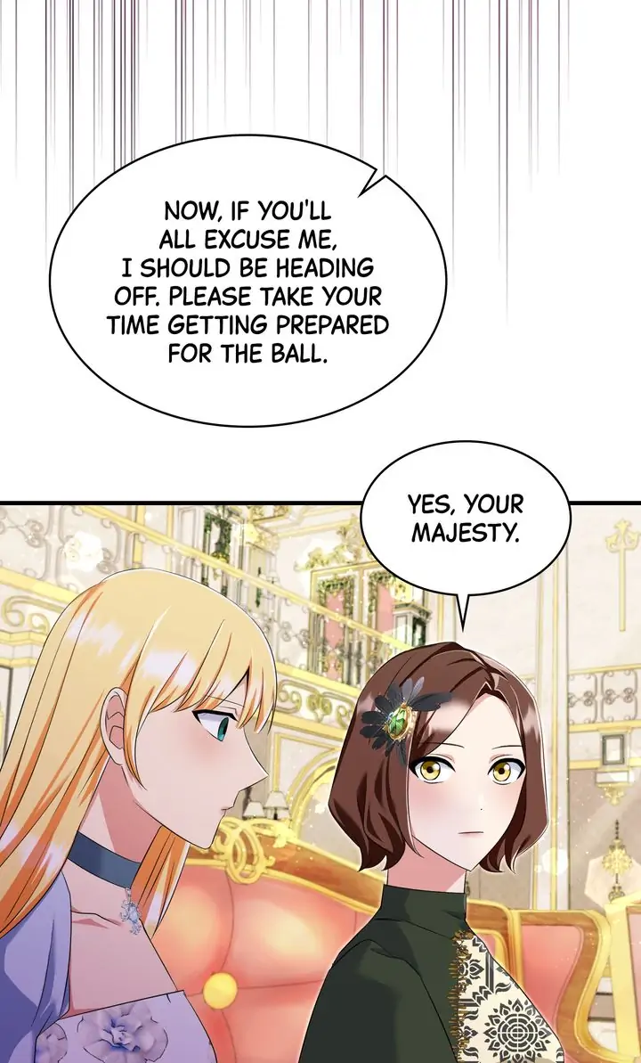 Why Would a Villainess Have Virtues? Chapter 78 - page 49