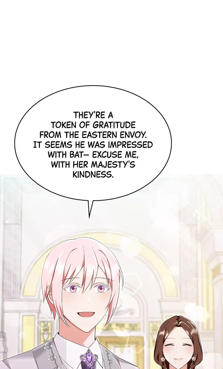 Why Would a Villainess Have Virtues? Chapter 78 - page 63