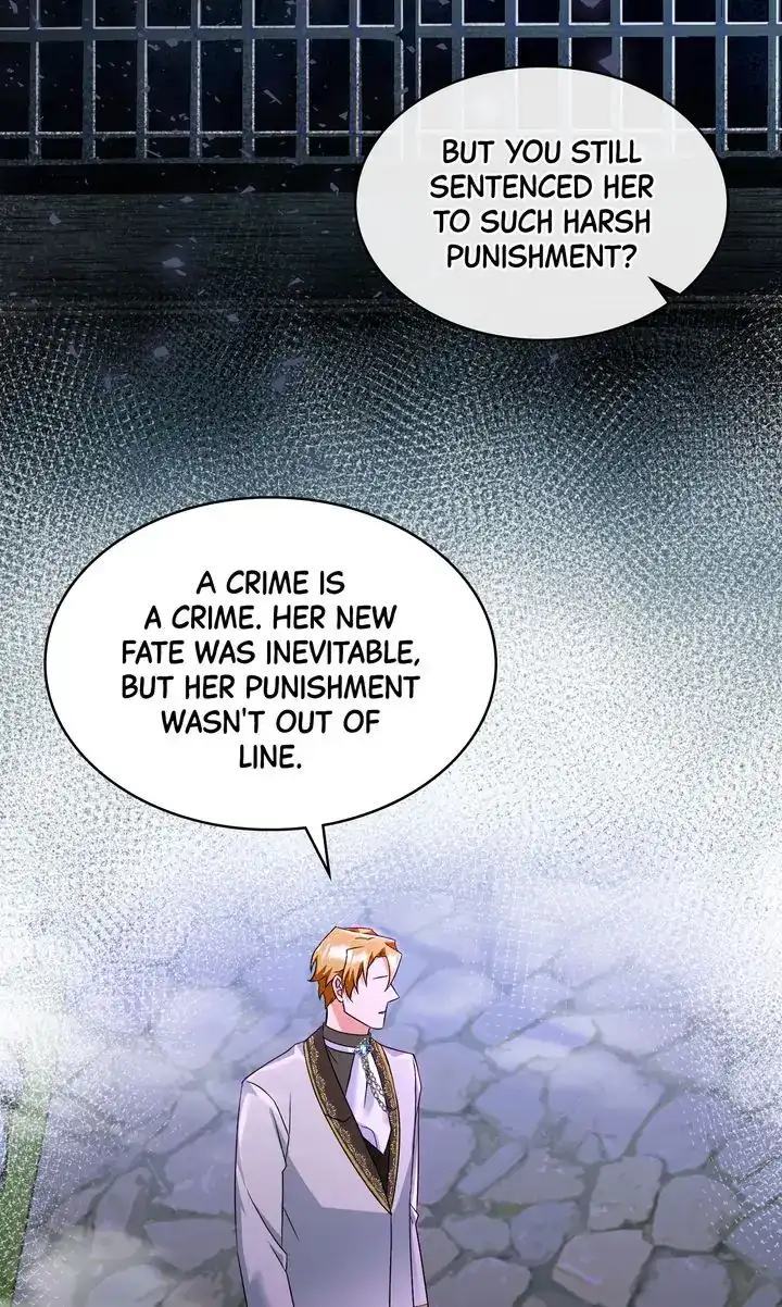 Why Would a Villainess Have Virtues? Chapter 80 - page 46