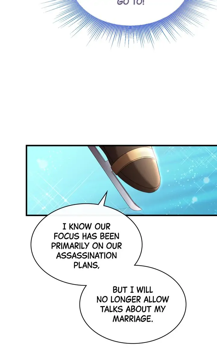 Why Would a Villainess Have Virtues? Chapter 81 - page 53