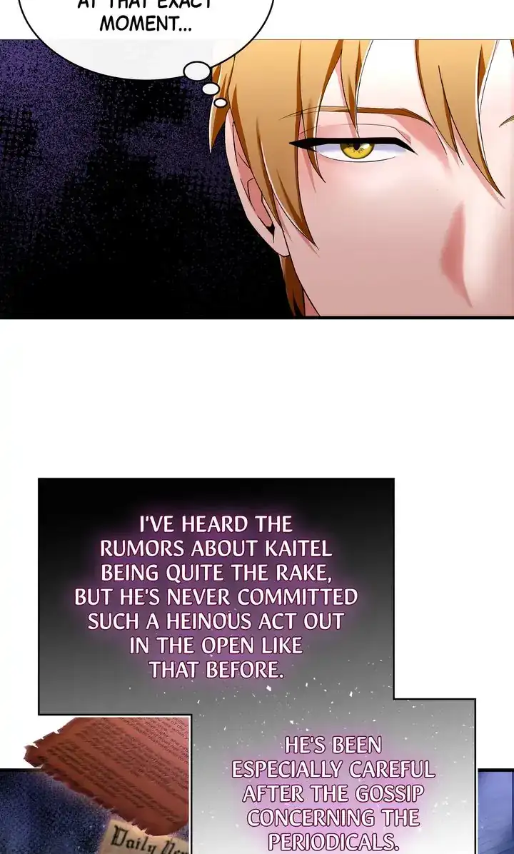 Why Would a Villainess Have Virtues? Chapter 81 - page 75