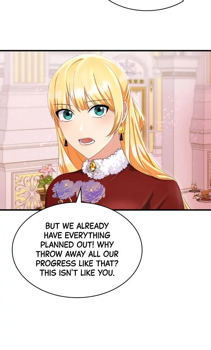 Why Would a Villainess Have Virtues? Chapter 81 - page 8