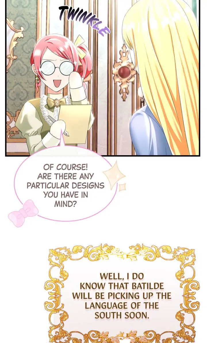 Why Would a Villainess Have Virtues? Chapter 84 - page 56