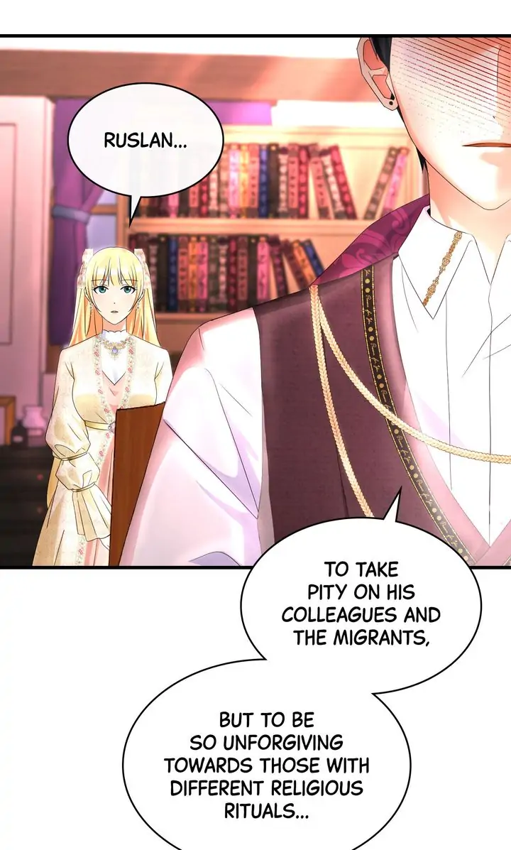 Why Would a Villainess Have Virtues? Chapter 86 - page 65
