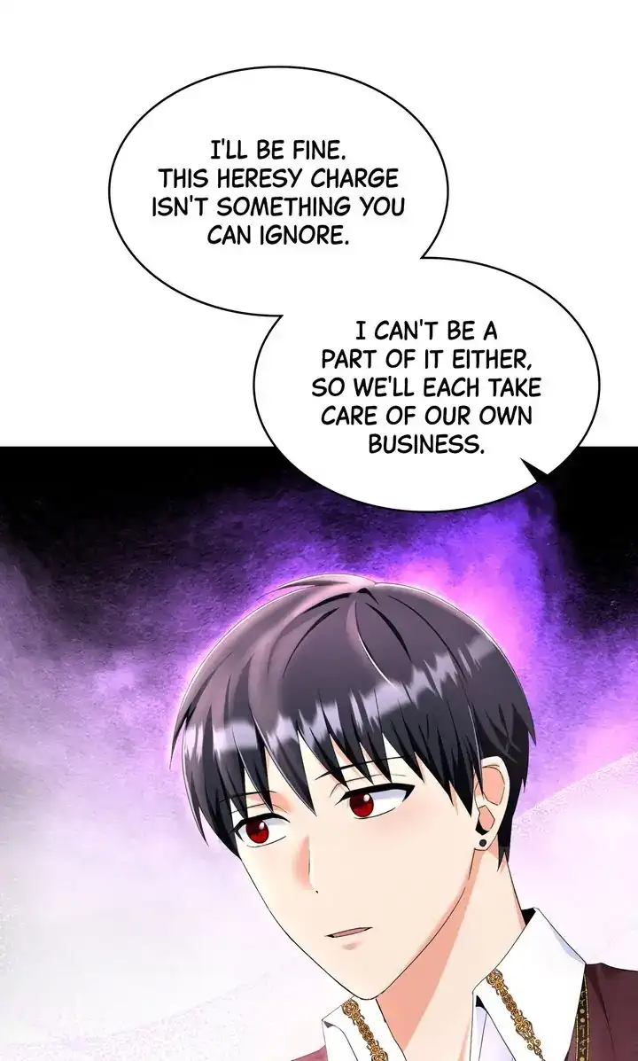 Why Would a Villainess Have Virtues? Chapter 86 - page 96