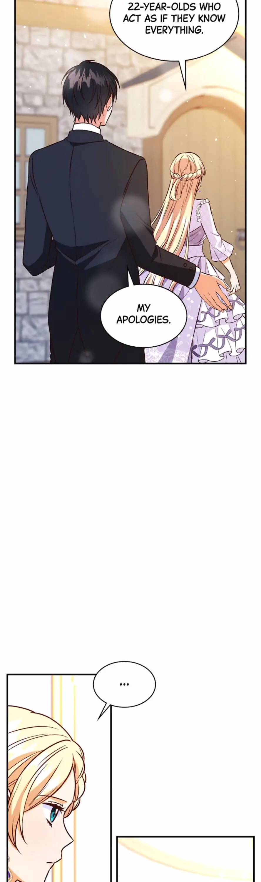 Why Would a Villainess Have Virtues? Chapter 8 - page 40