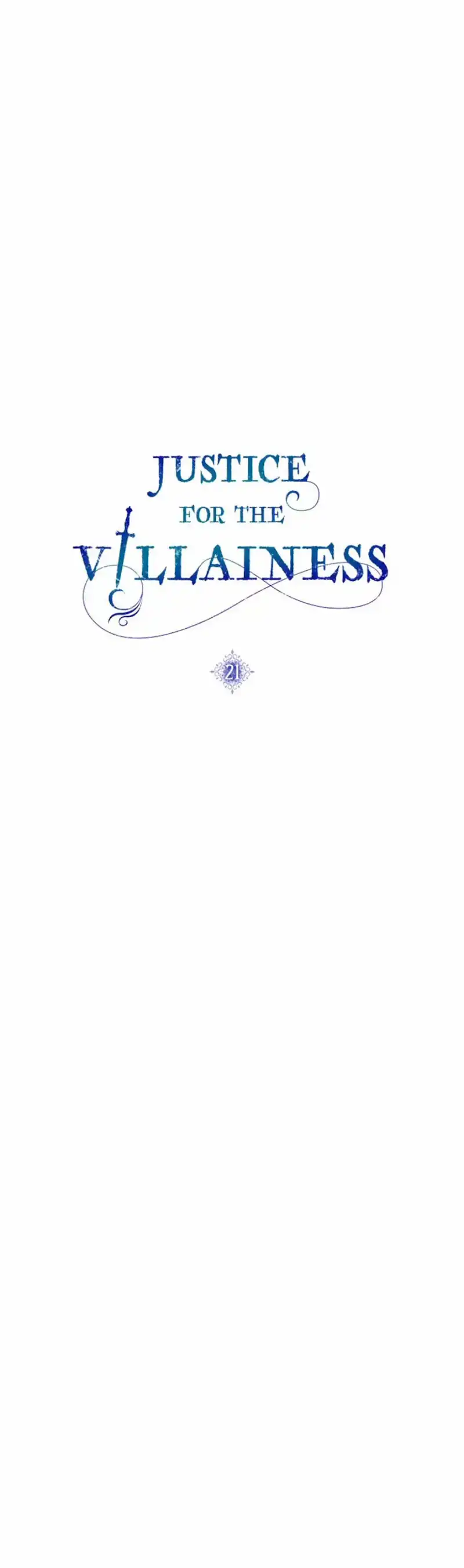 Why Would a Villainess Have Virtues? Chapter 21 - page 16