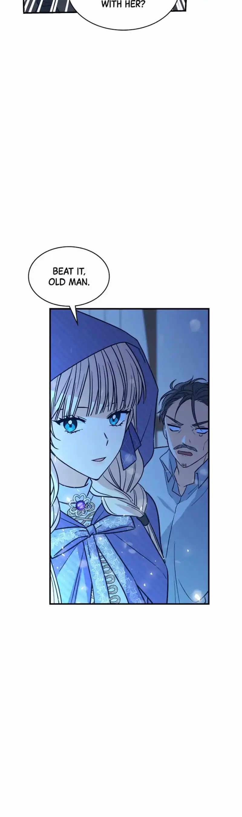 Why Would a Villainess Have Virtues? Chapter 9 - page 11