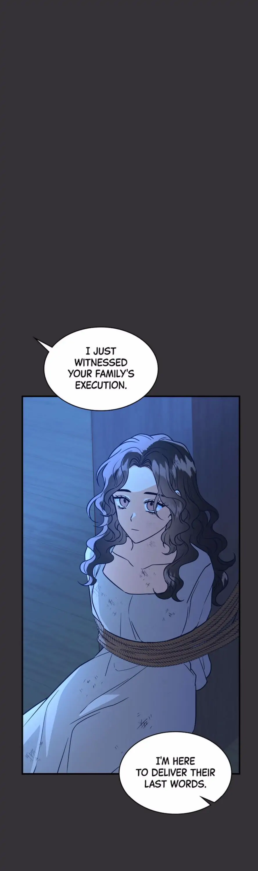 Why Would a Villainess Have Virtues? Chapter 9 - page 6