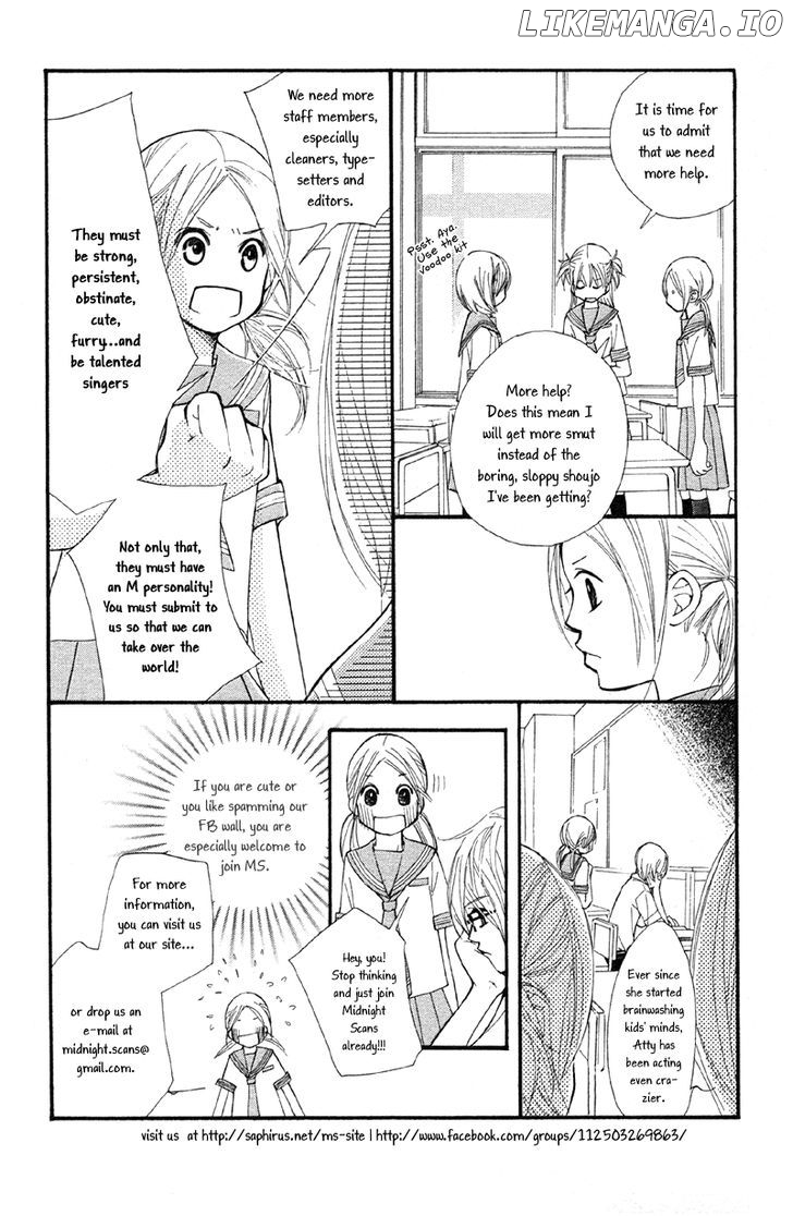 Soraoto chapter 9 - page 4