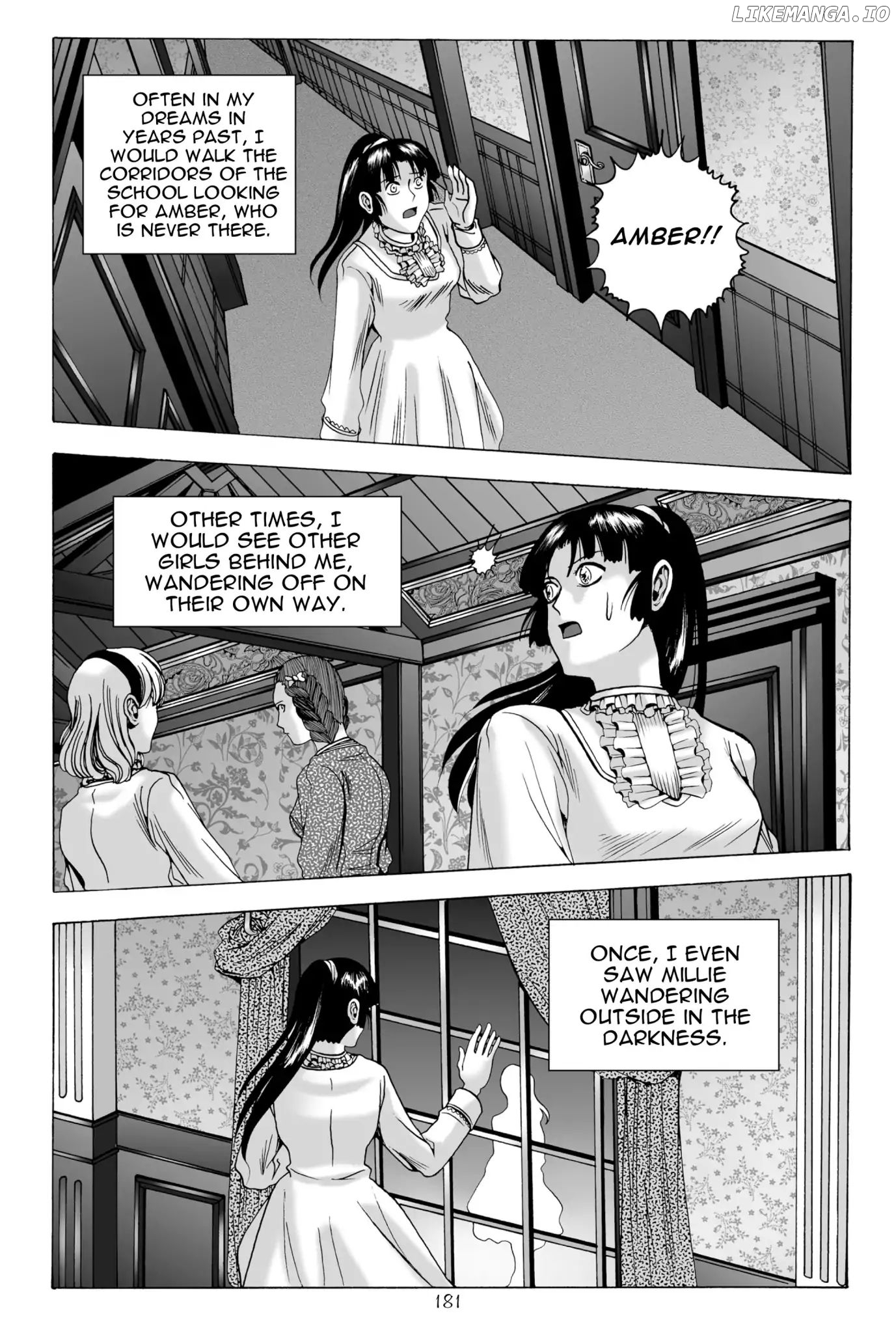 The Dreaming chapter 21 - page 13