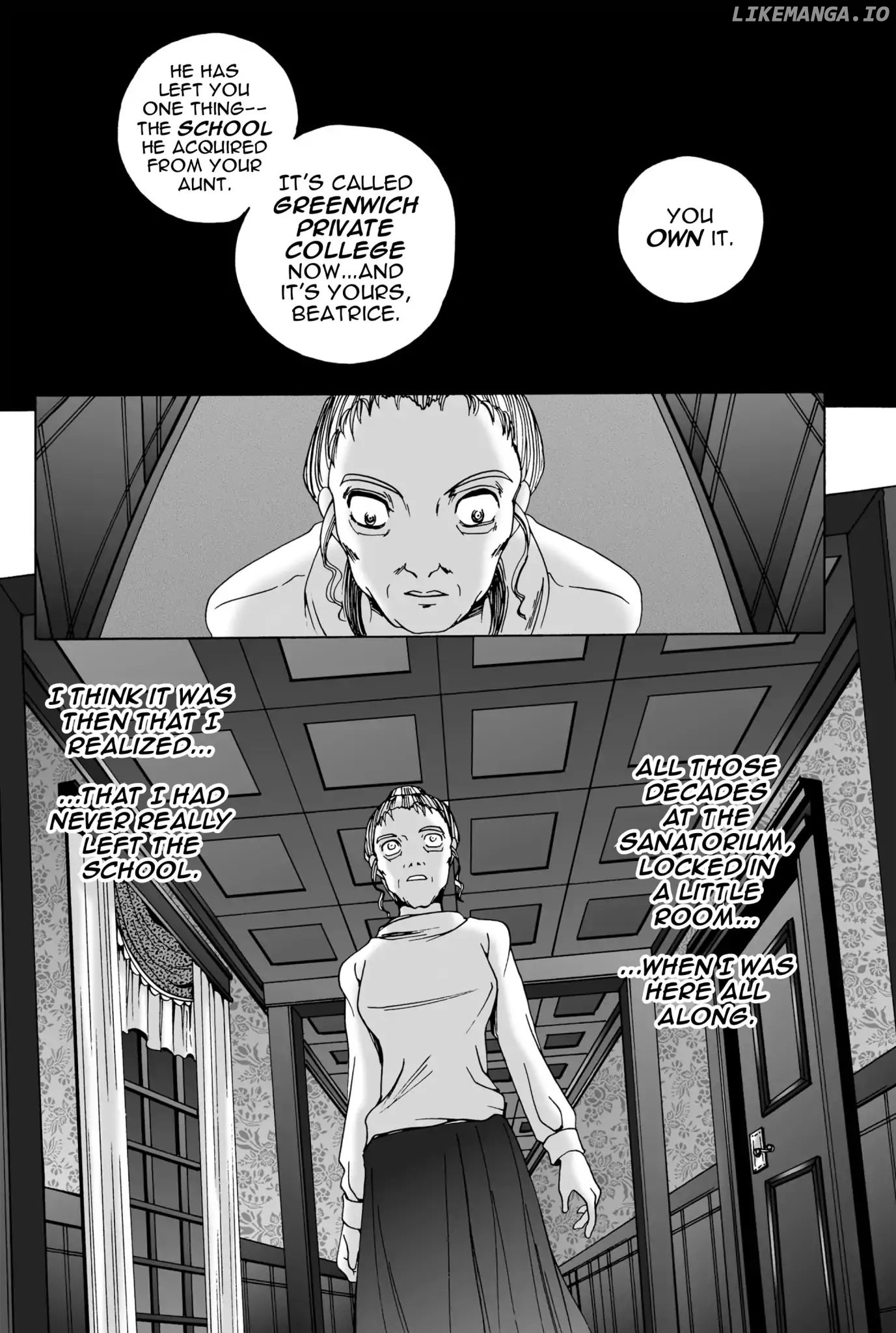 The Dreaming chapter 20 - page 14