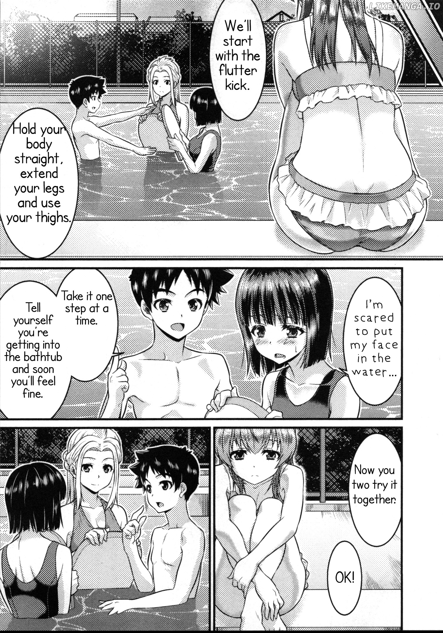 Daily Life In Ts School chapter 11 - page 13