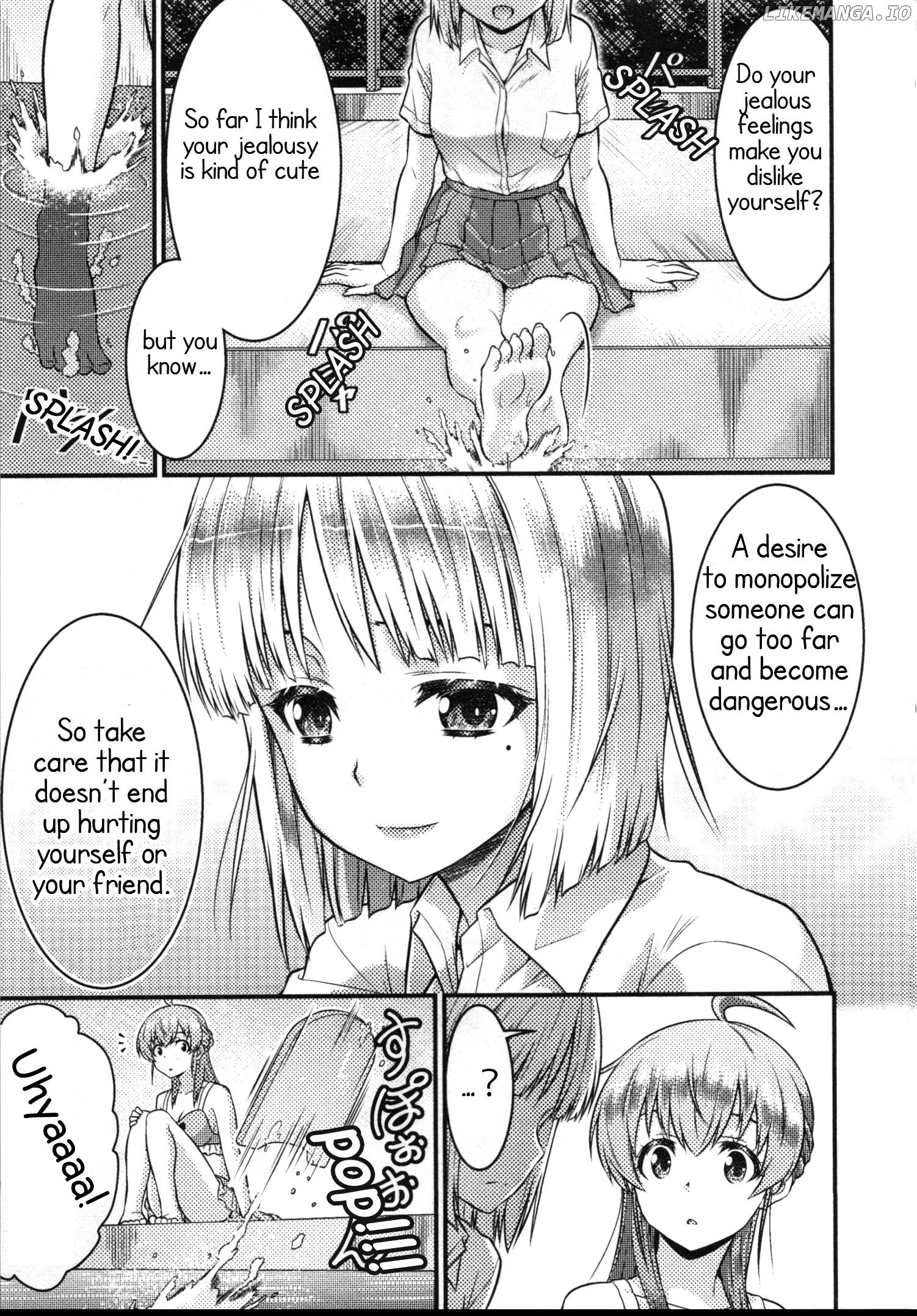 Daily Life In Ts School chapter 11 - page 15