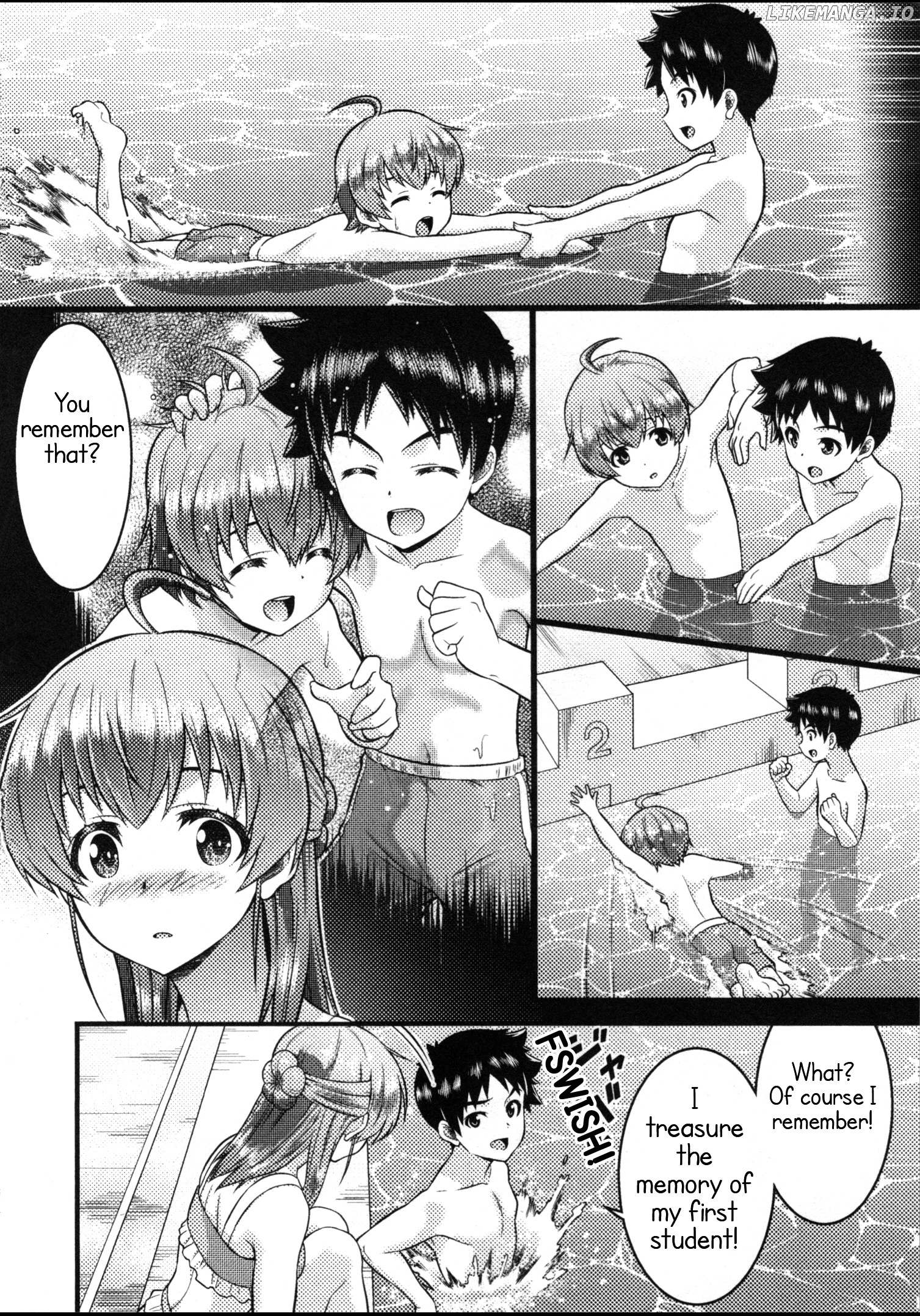 Daily Life In Ts School chapter 11 - page 26