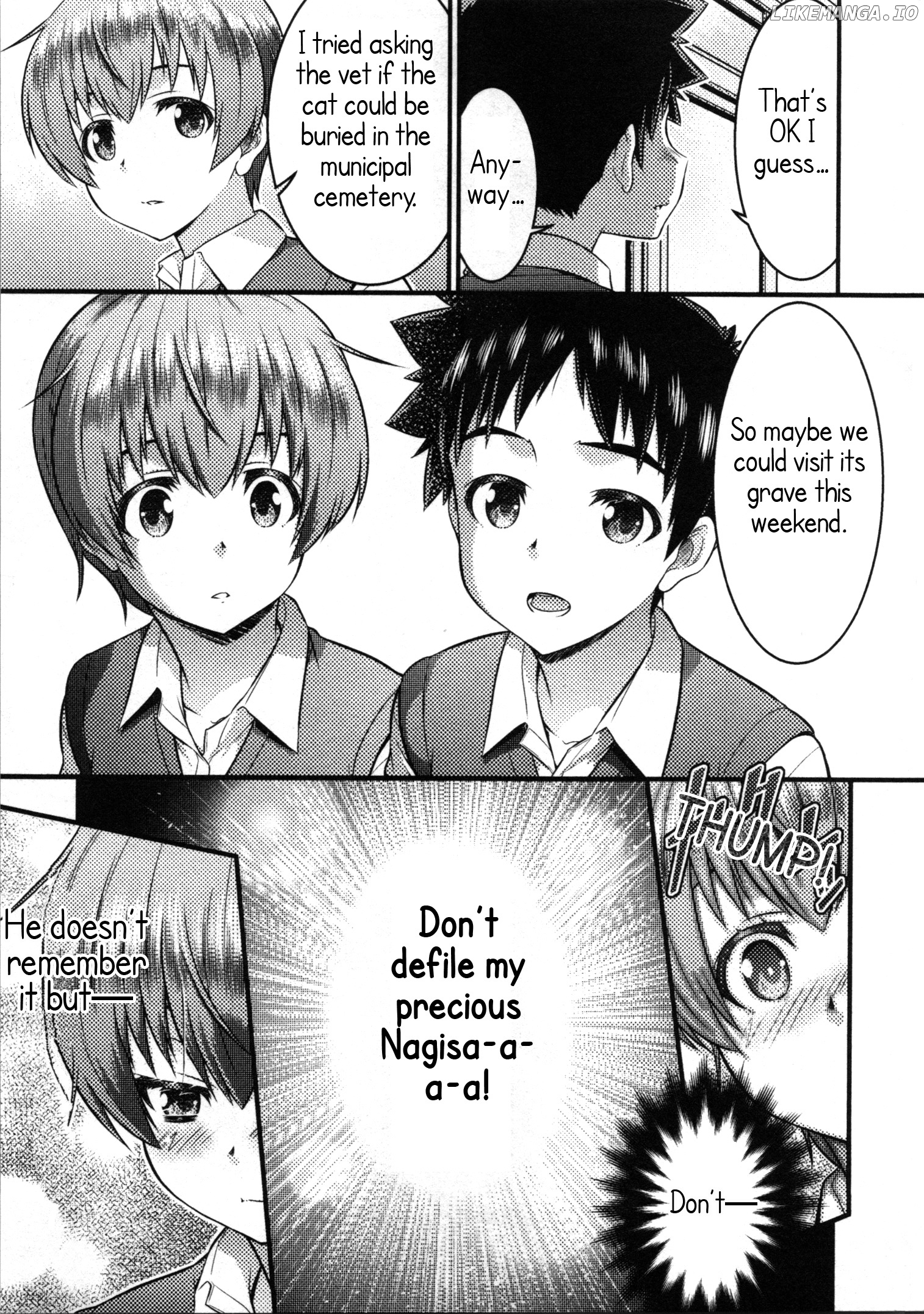 Daily Life In Ts School chapter 9 - page 37