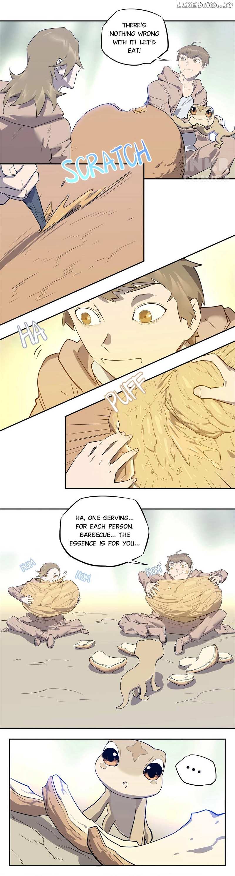 My 5Cm Life chapter 8 - page 6