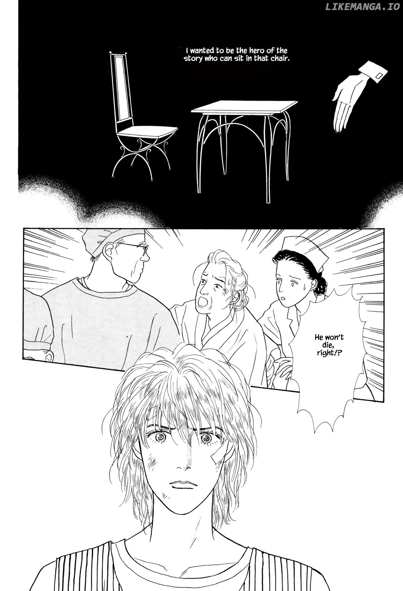 Sabbath Cafe chapter 28.1 - page 6